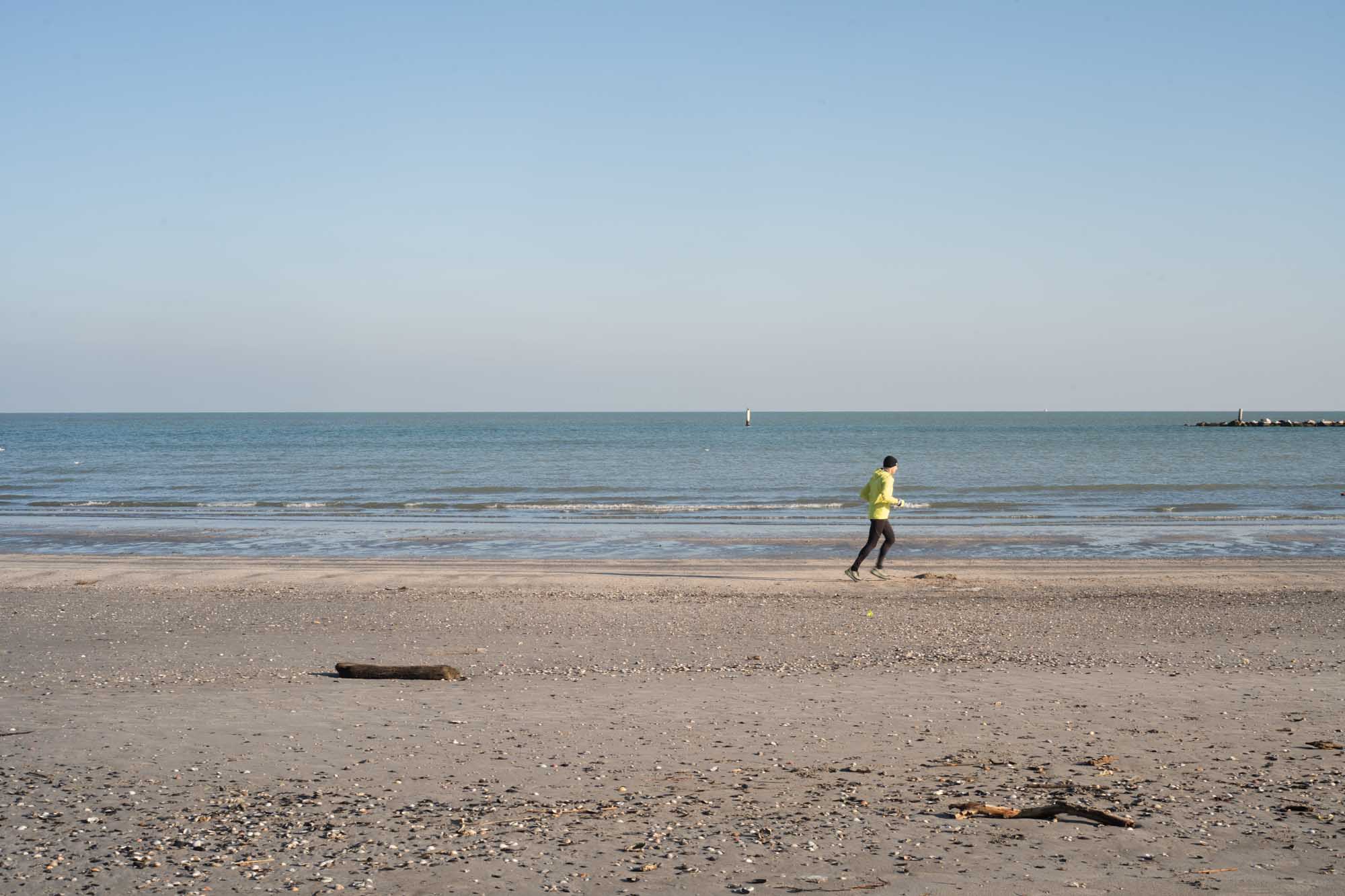 spiaggia ponente inverno meteo
