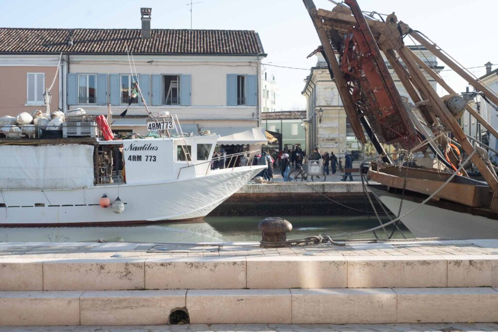 Cesenatico dicembre meteo