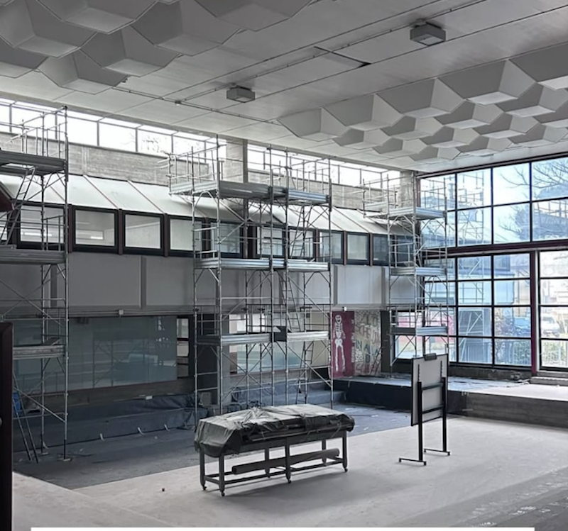 lavori scuola media arfelli