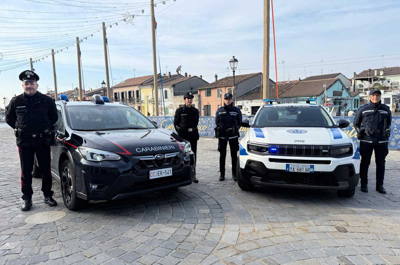 carabinieri locale manolesta furto