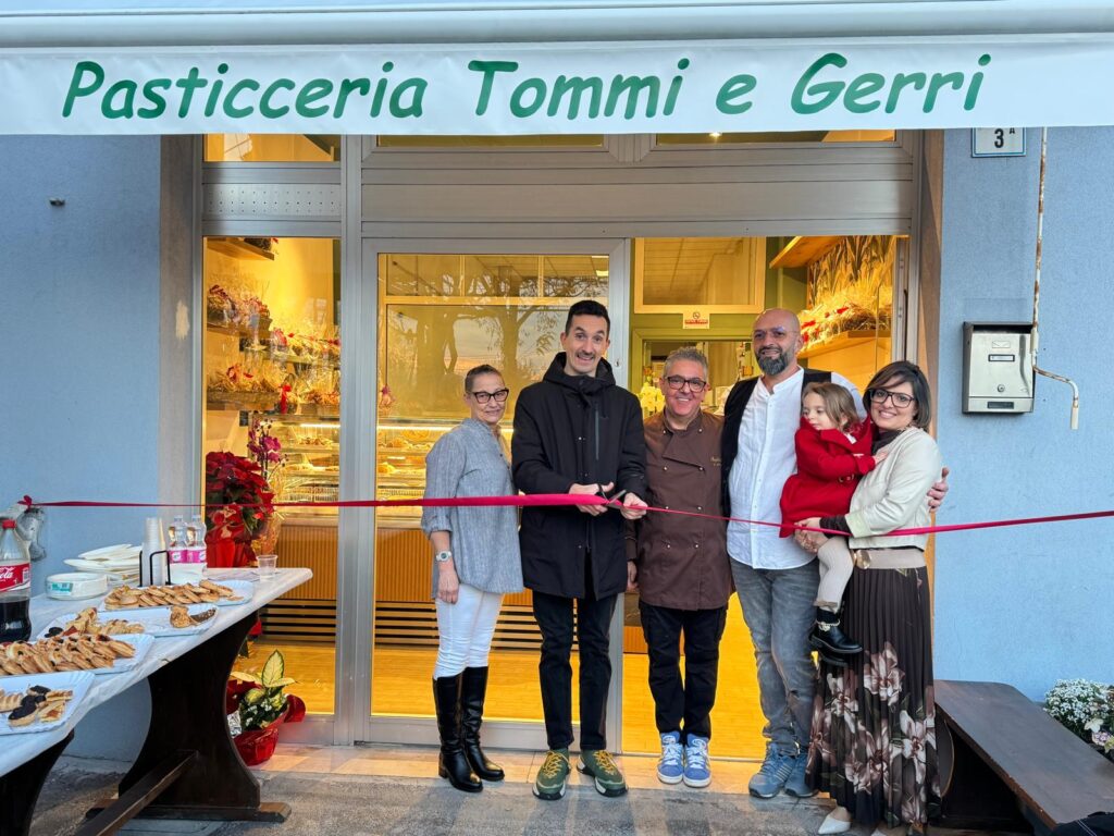 pasticceria Tommi e Gerri