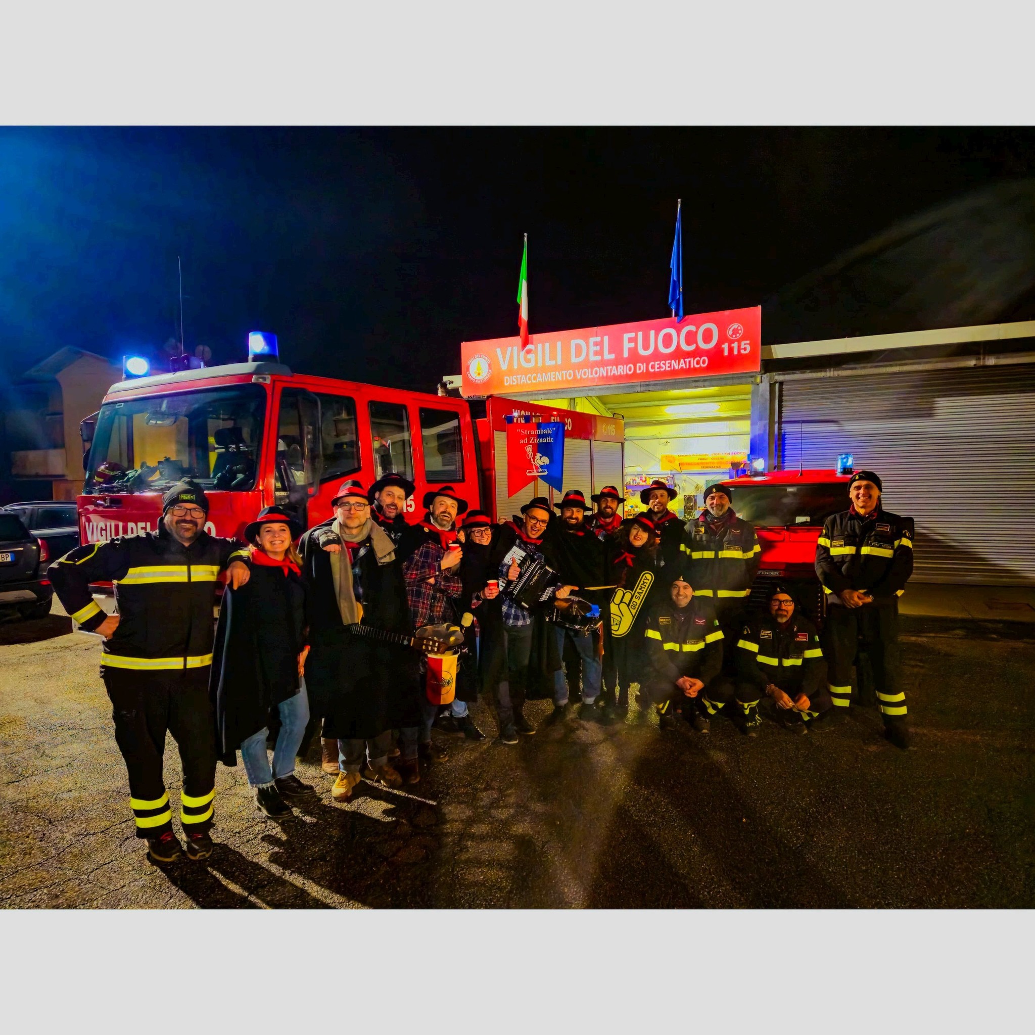 pasquaroli strambalè vigili del fuoco