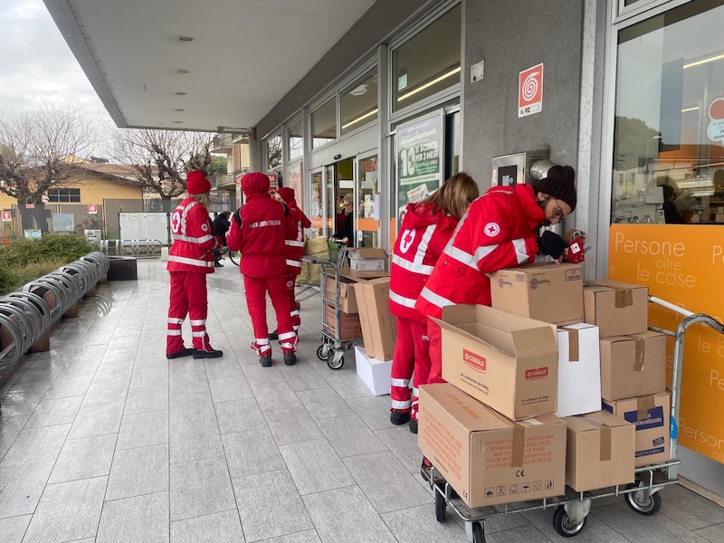 raccolta alimentare 2026