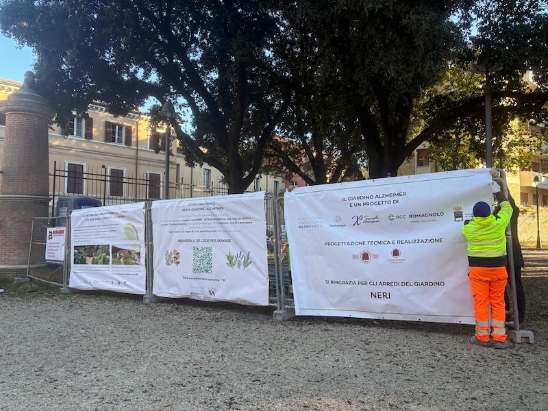 giardino Alzheimer