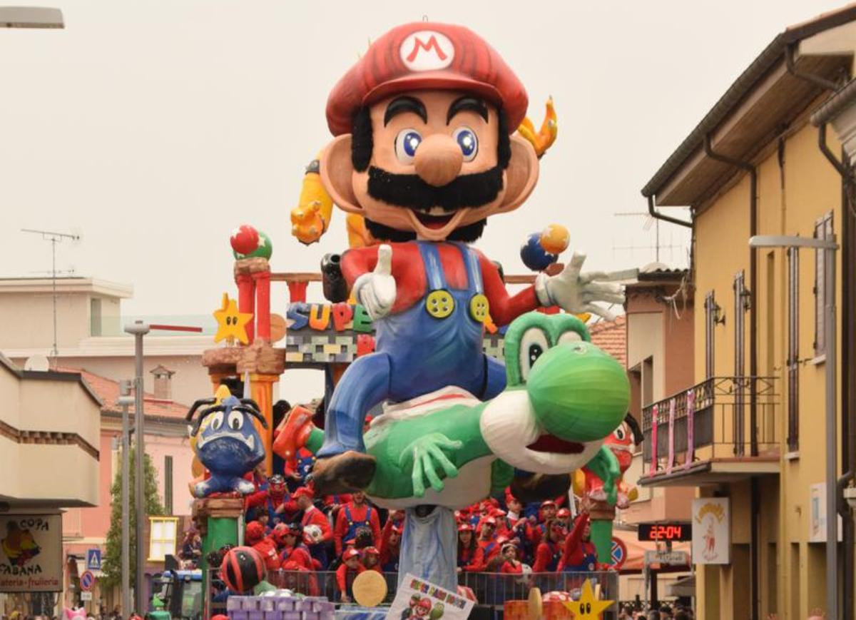 Carnevale Gambettola