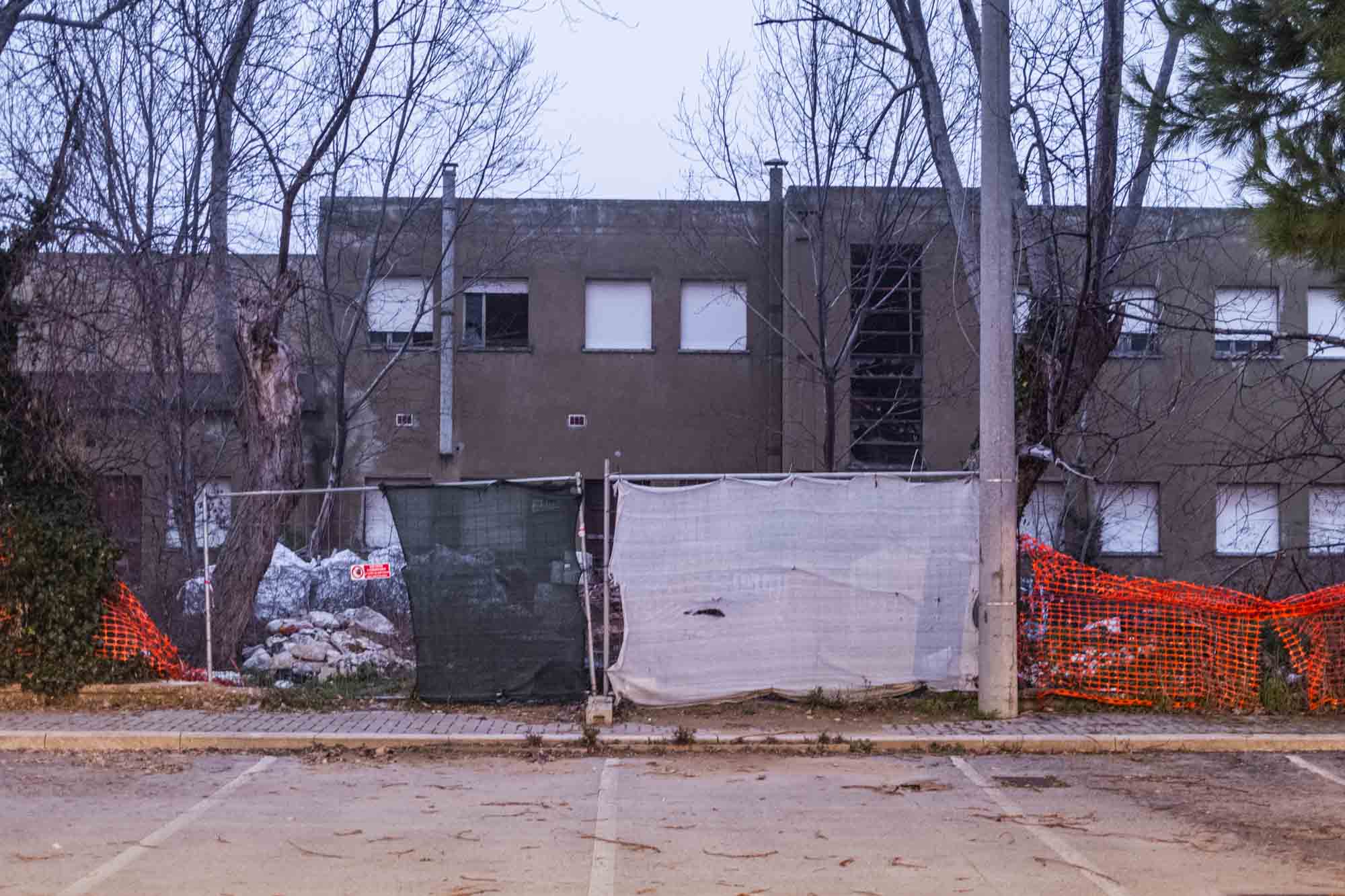 colonia valverde rifiuti