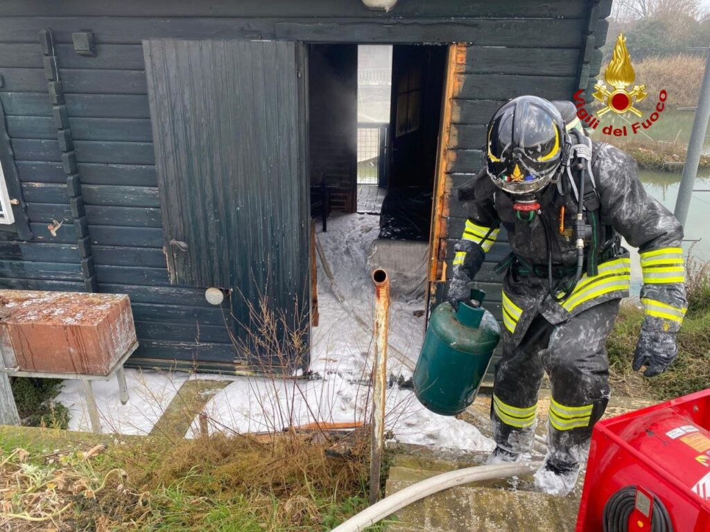 vigili del fuoco