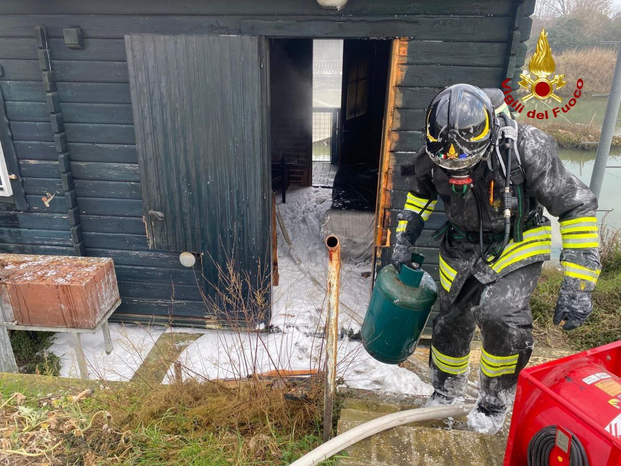 vigili del fuoco
