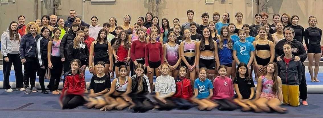 winter camp accademia acrobatica