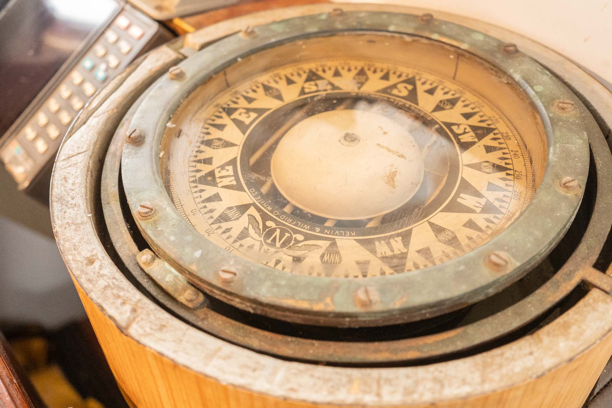 bussola Madonna delle Grazie