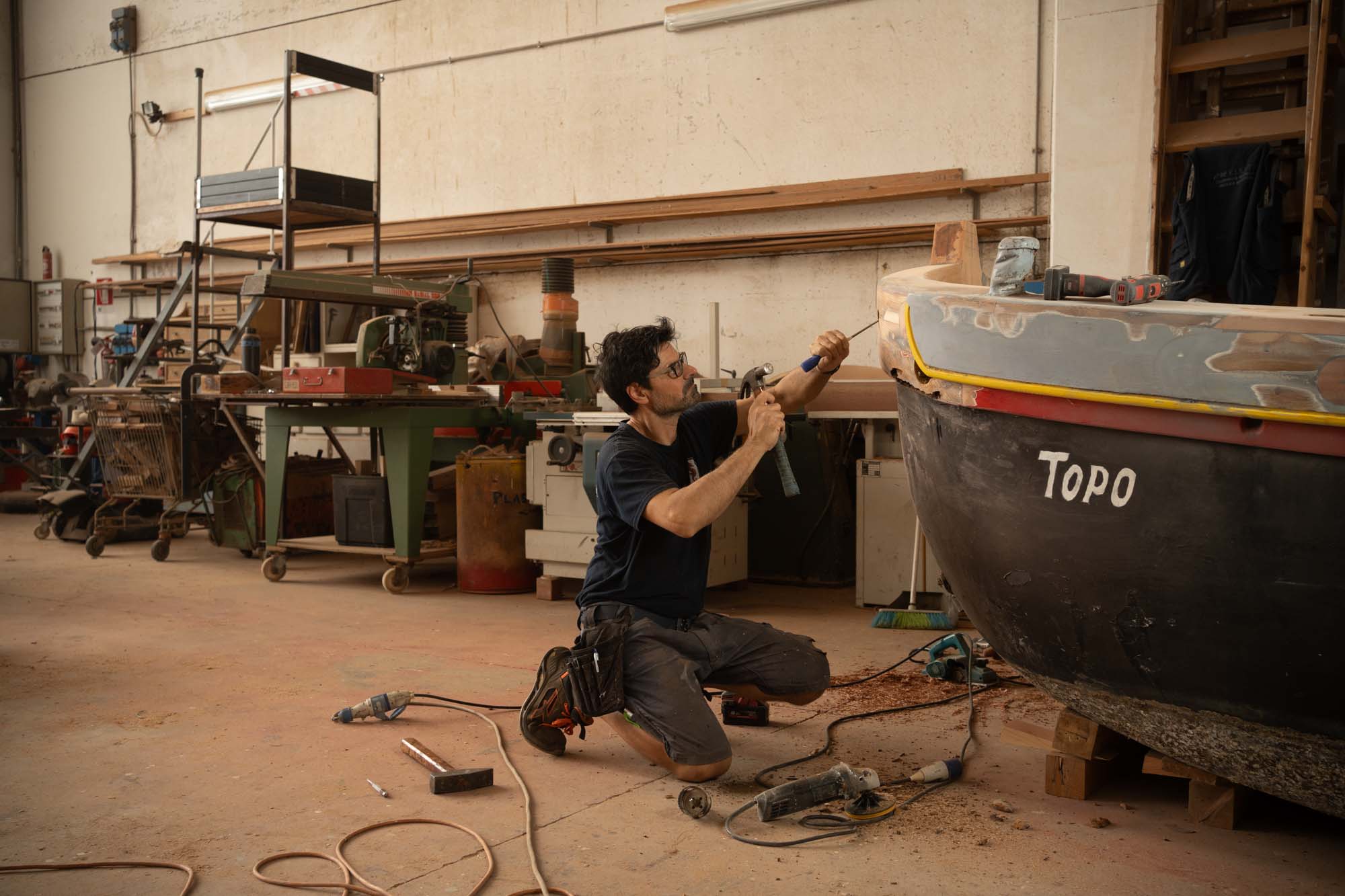 topo cesenatico cantieri foschi