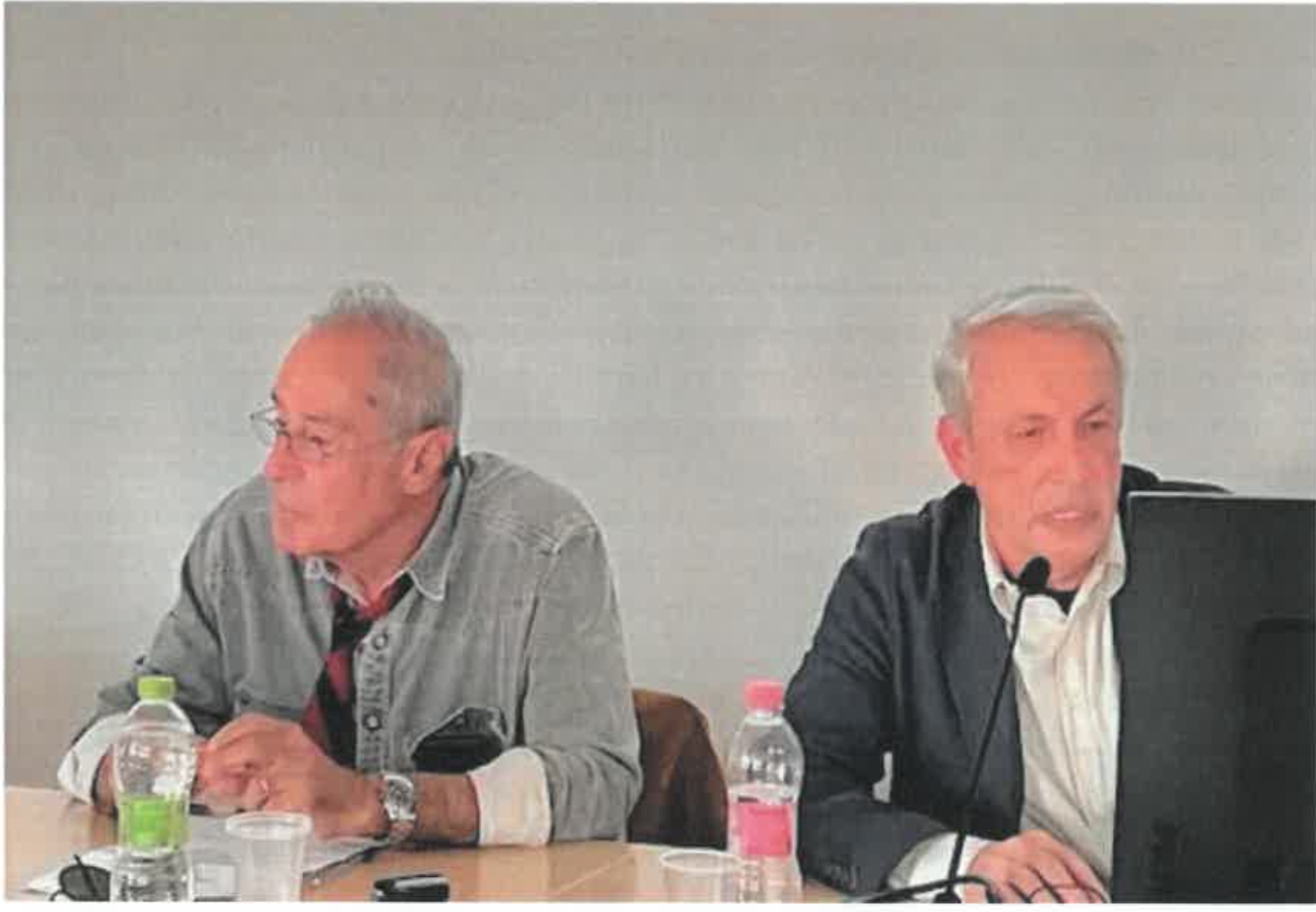 Dino Manzelli - Renato Cortesi / Università per gli adulti