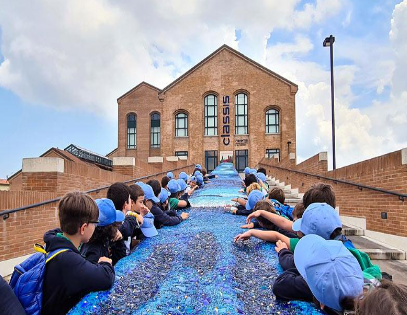 ravenna capitale italiana del mare