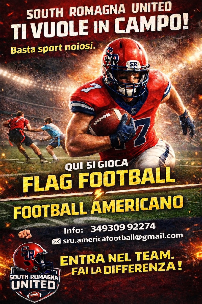 football e flag football