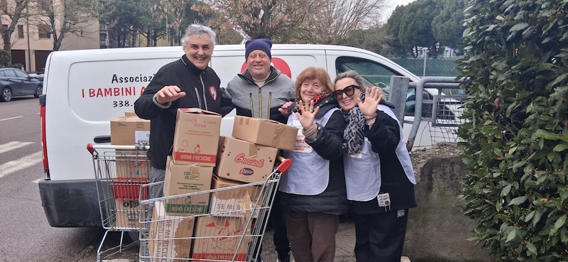raccolta alimentare 2026