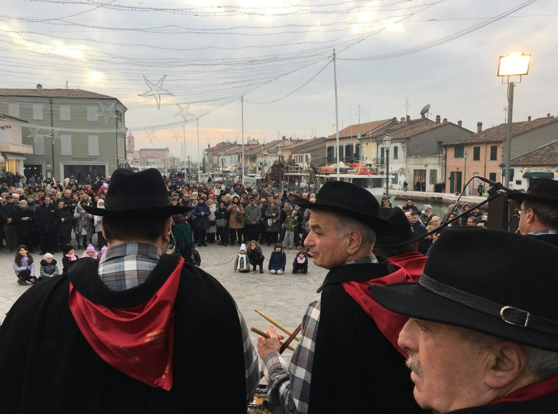 Cesenatico - epifania