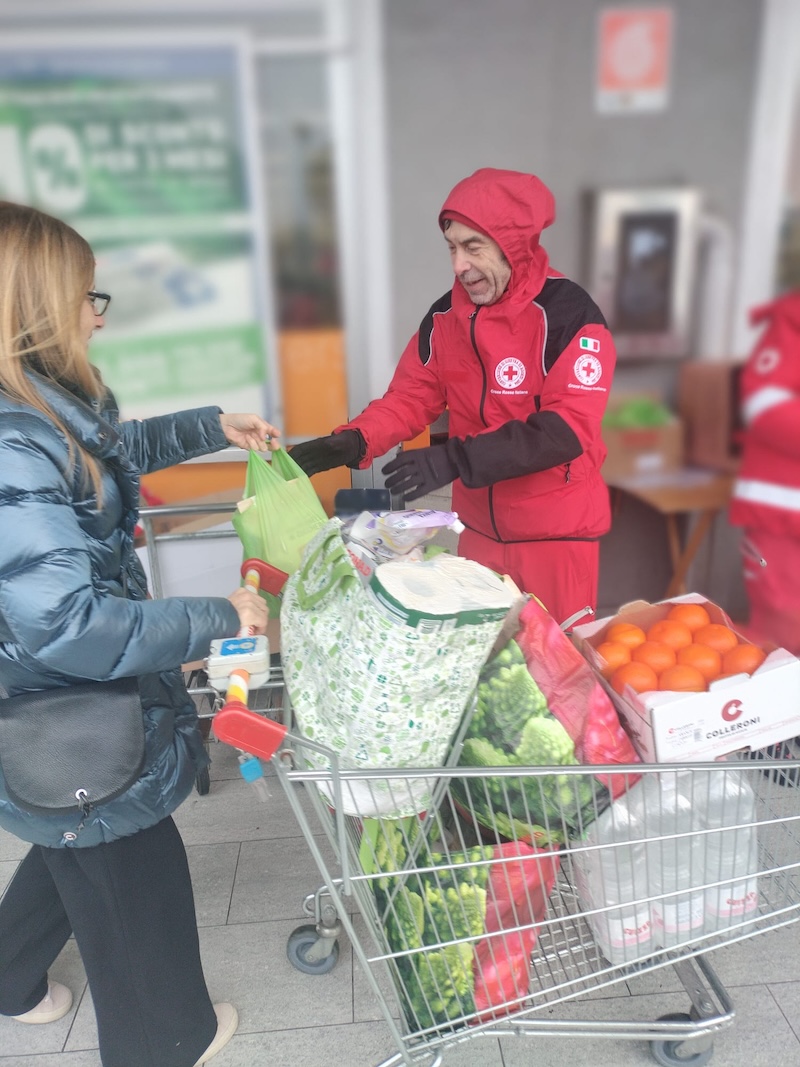 raccolta alimentare 2026