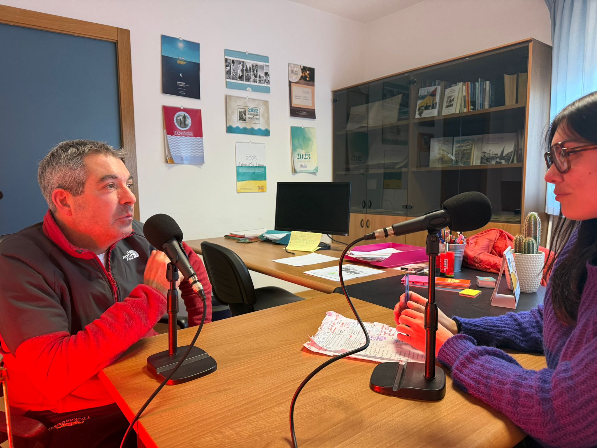 Thomas Cavuoto - Sa dit?