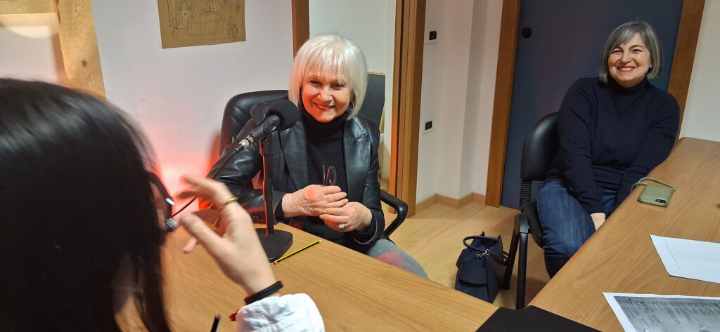 Riccarda casadei sa dit