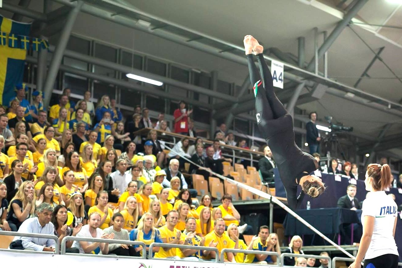 winter camp accademia acrobatica