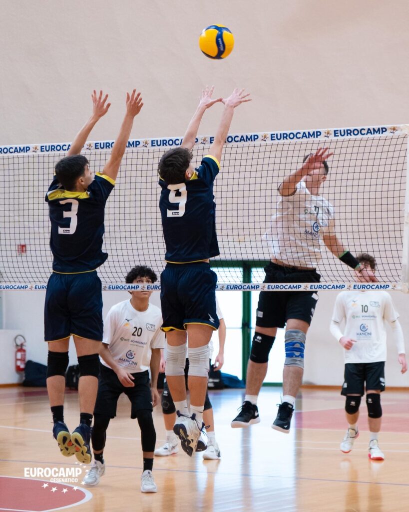 eurocamp volley tornei volley befana 26 cesenatico