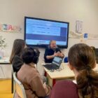 Studenti + Roberto Mercadini