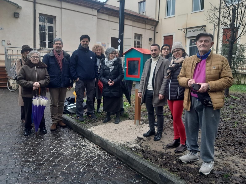 casetta libri cesena