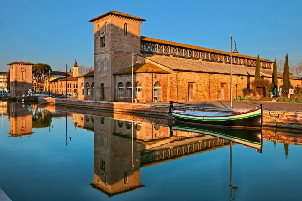 Cervia
