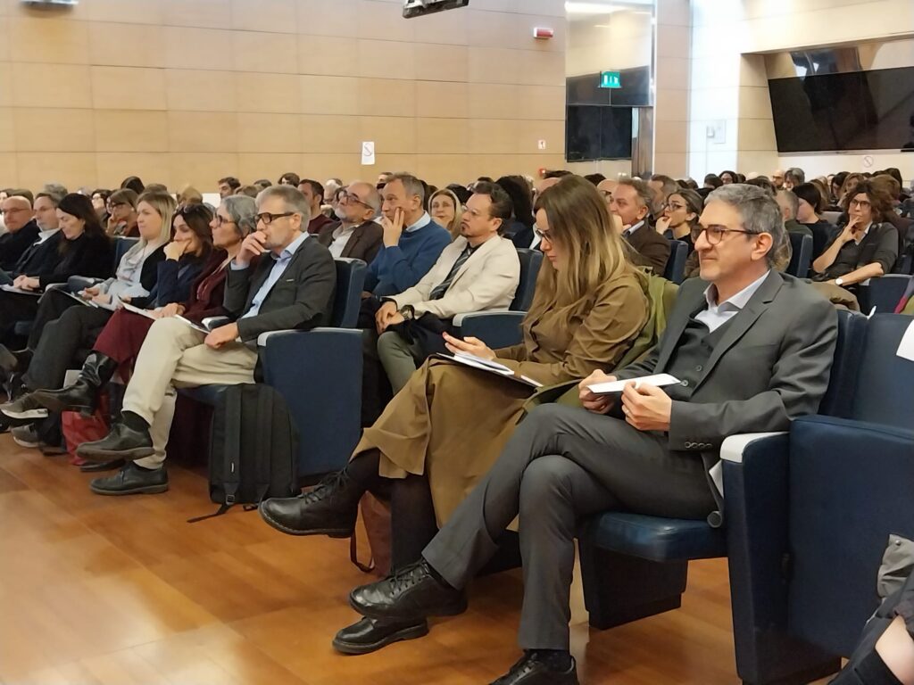 Conferenza dipendenze
