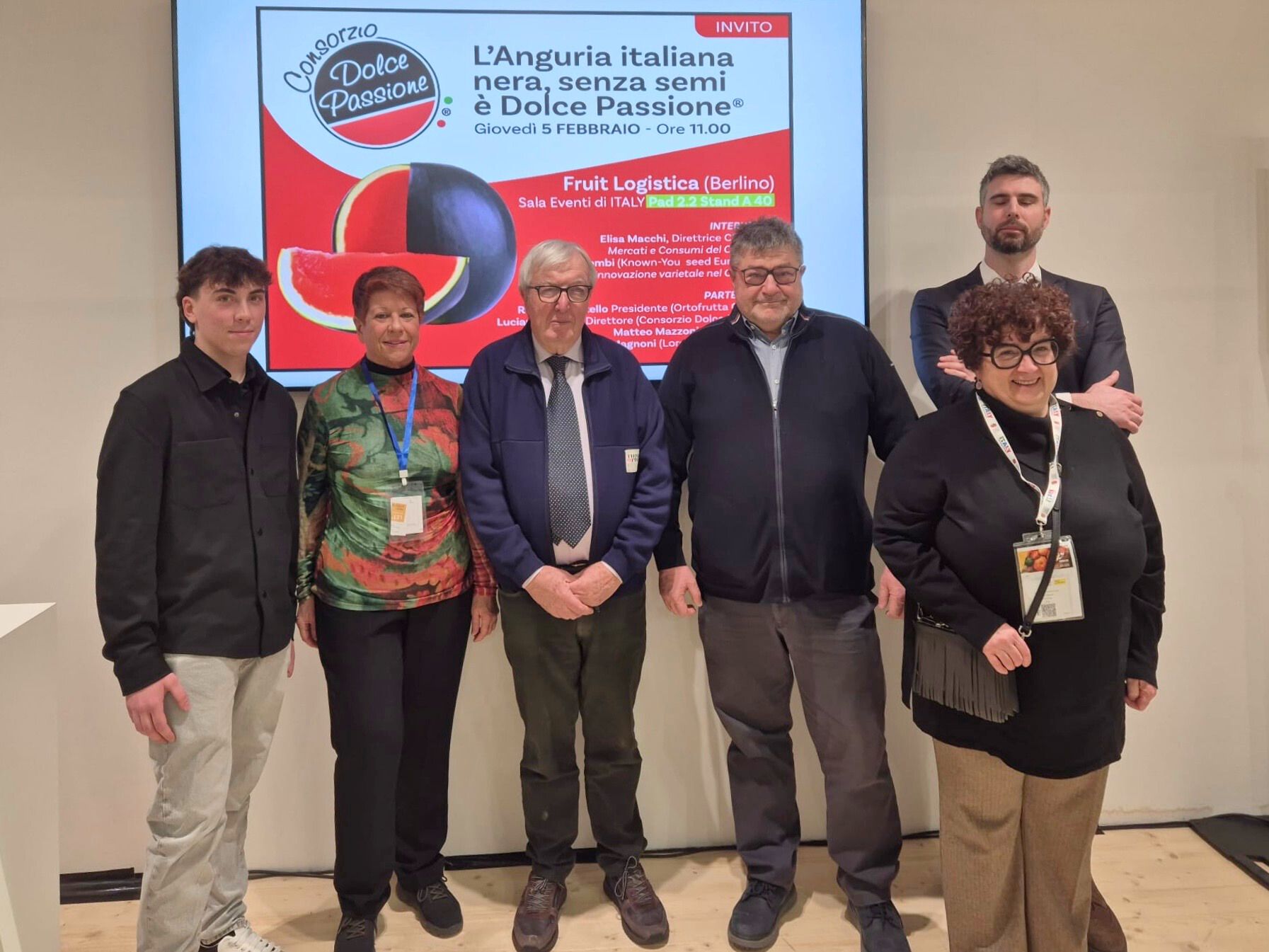 Dolce Passione - cocomero