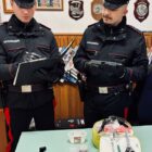carabinieri, cocaina