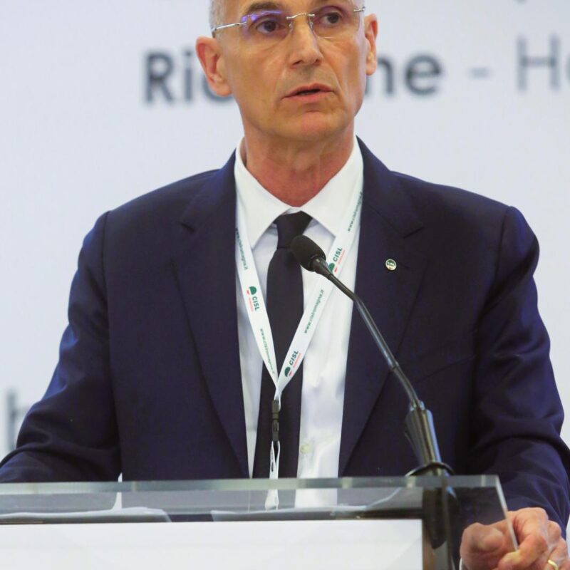 Francesco Marinelli - cisl