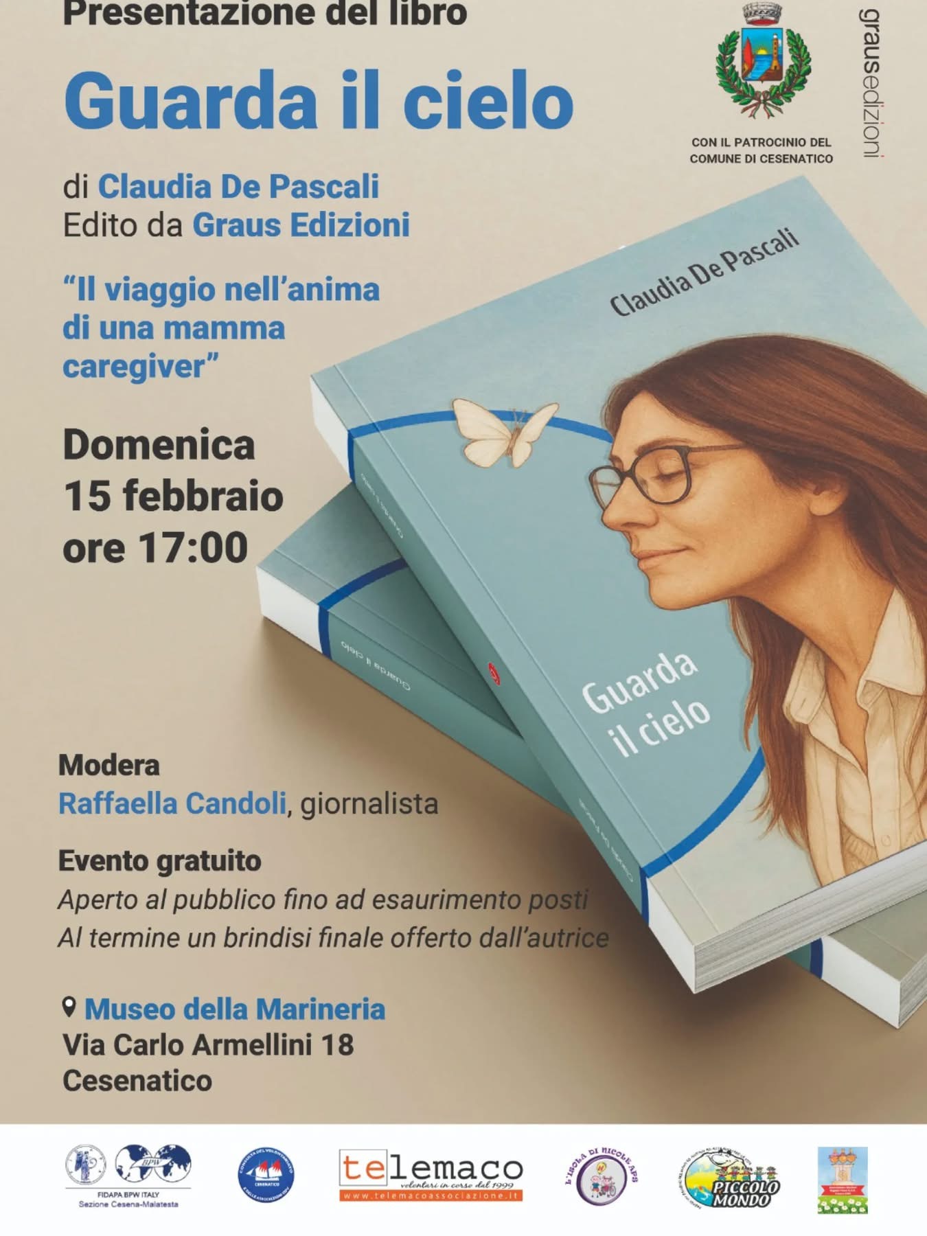 libro - Claudia De Pascali