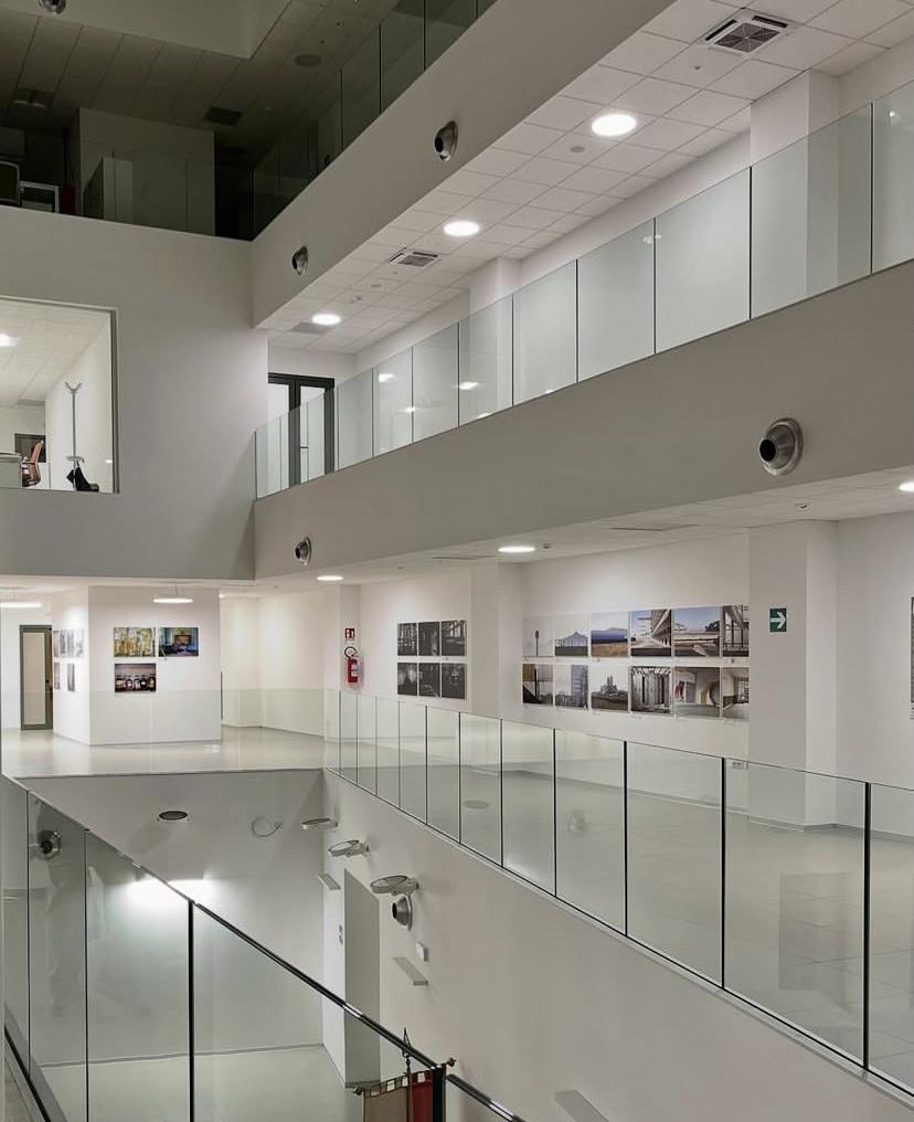 Lorenzo Mini - mostra