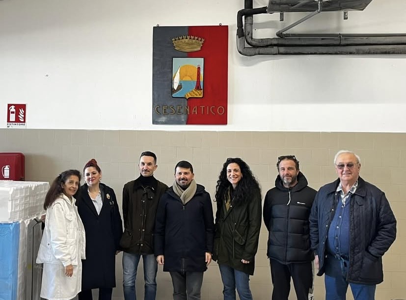 Regione-mercato ittico