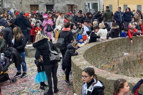 Sequestro lumachine di mare