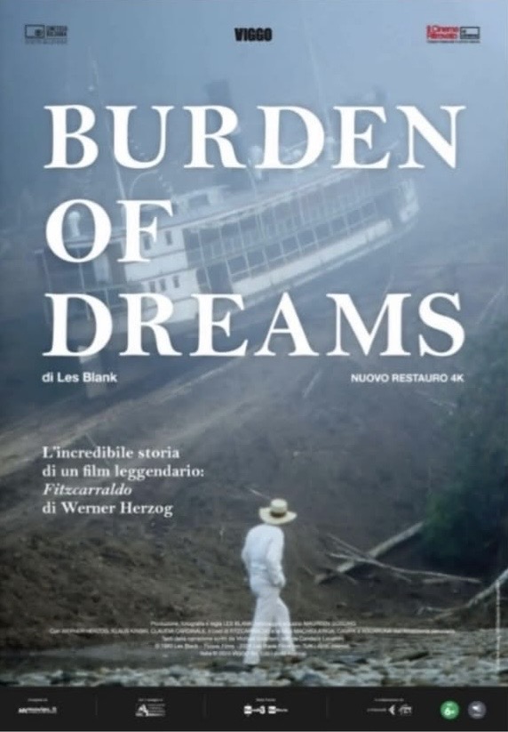 Burden of dreams