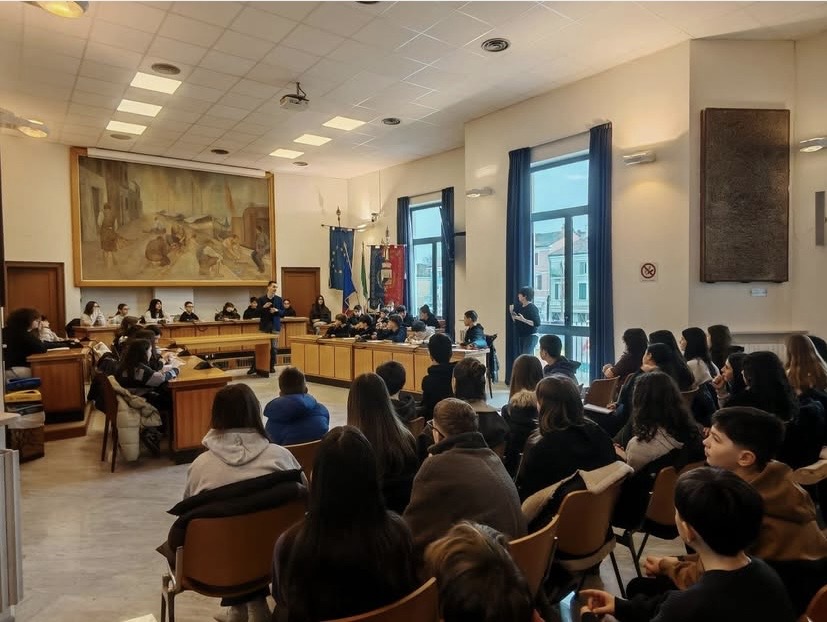 Gozzoli - scuola media Arfelli