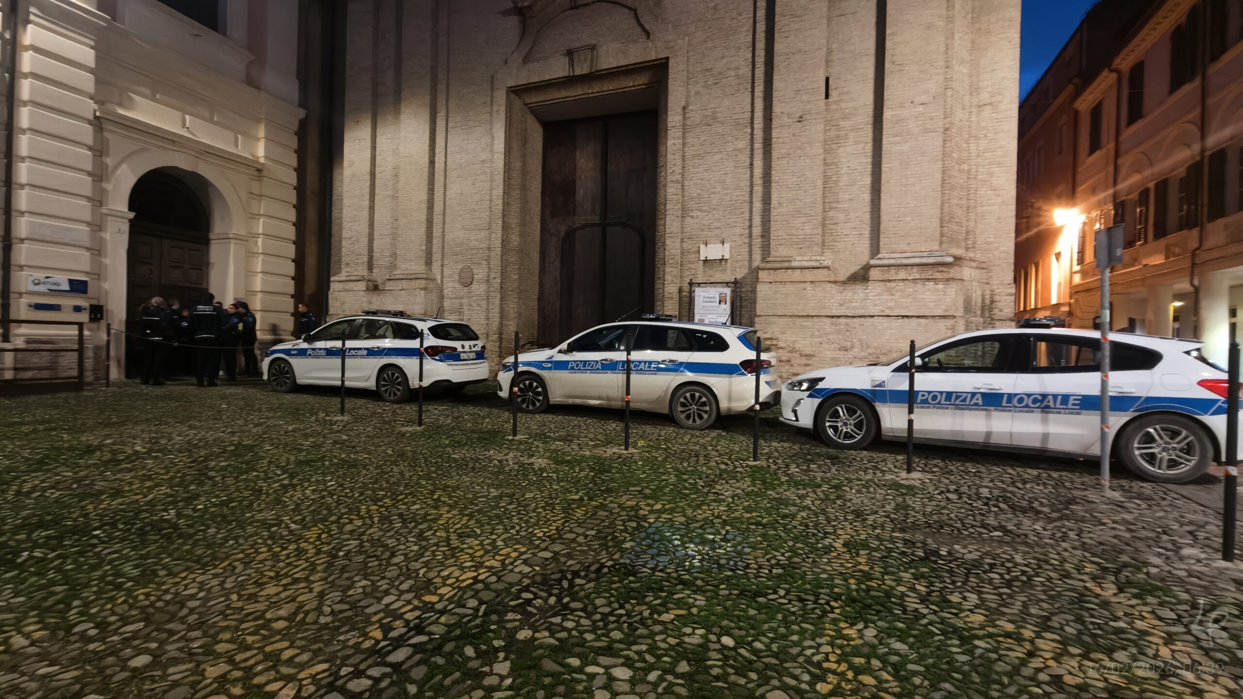 polizia locale