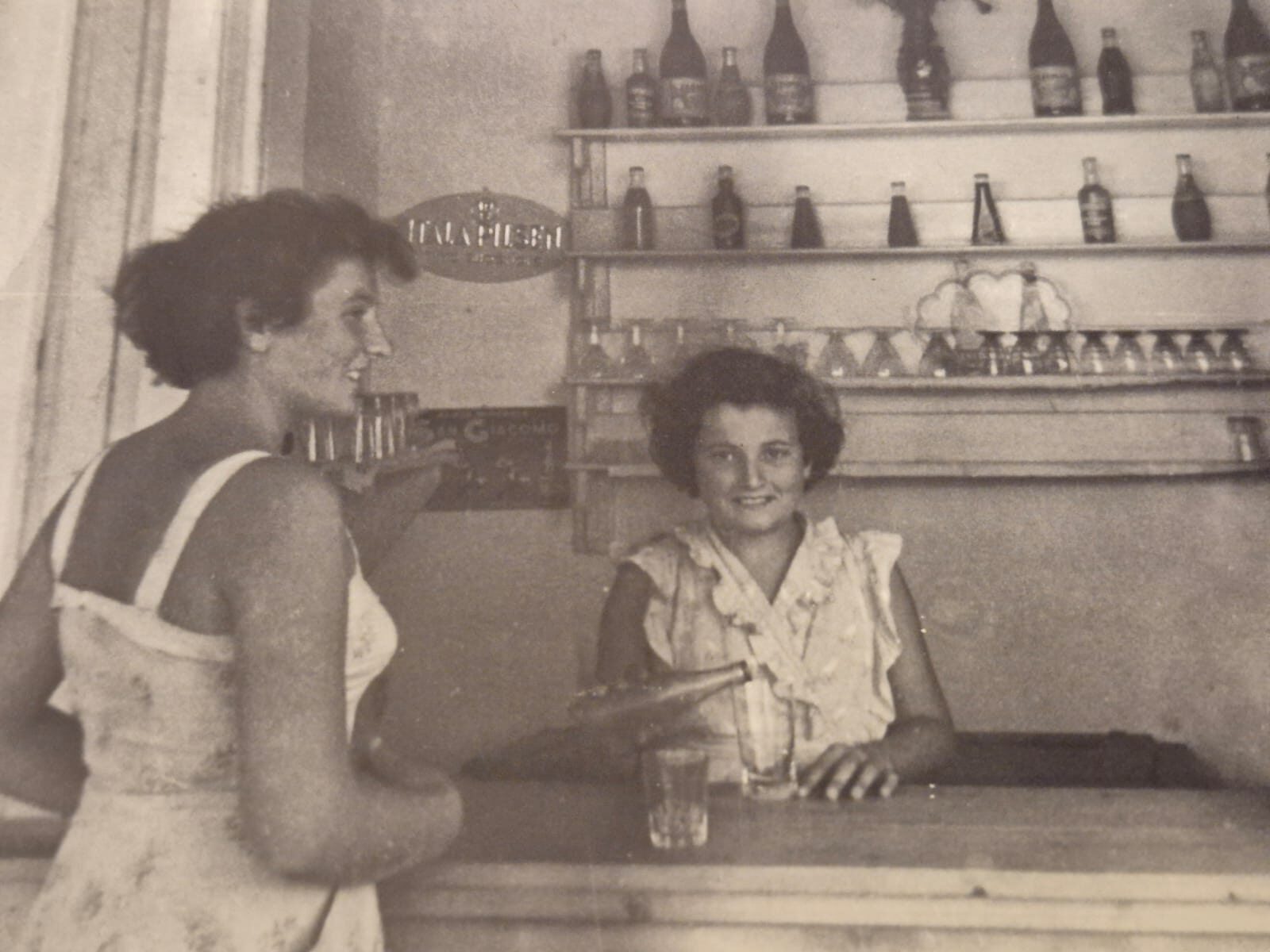 Bagno Milano -100 anni