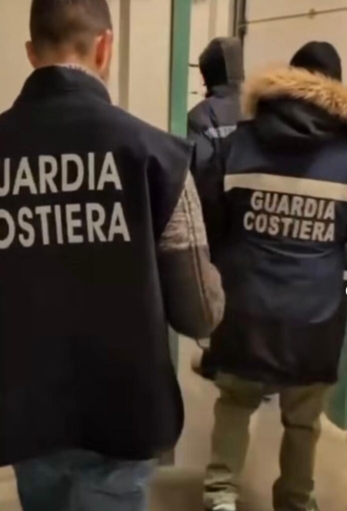 guardia costiera