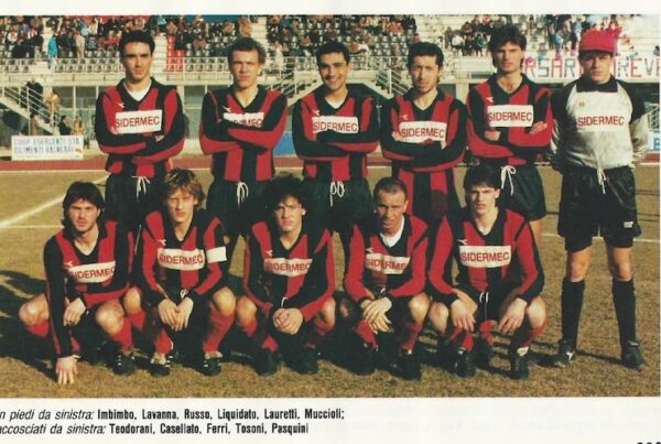 Cesenatico calcio serie C2