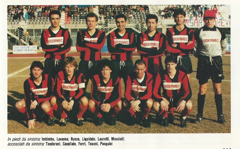 Cesenatico calcio serie C2