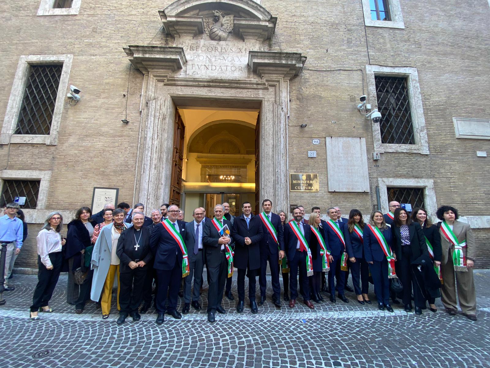 Capitale Italiana della Cultura 2028