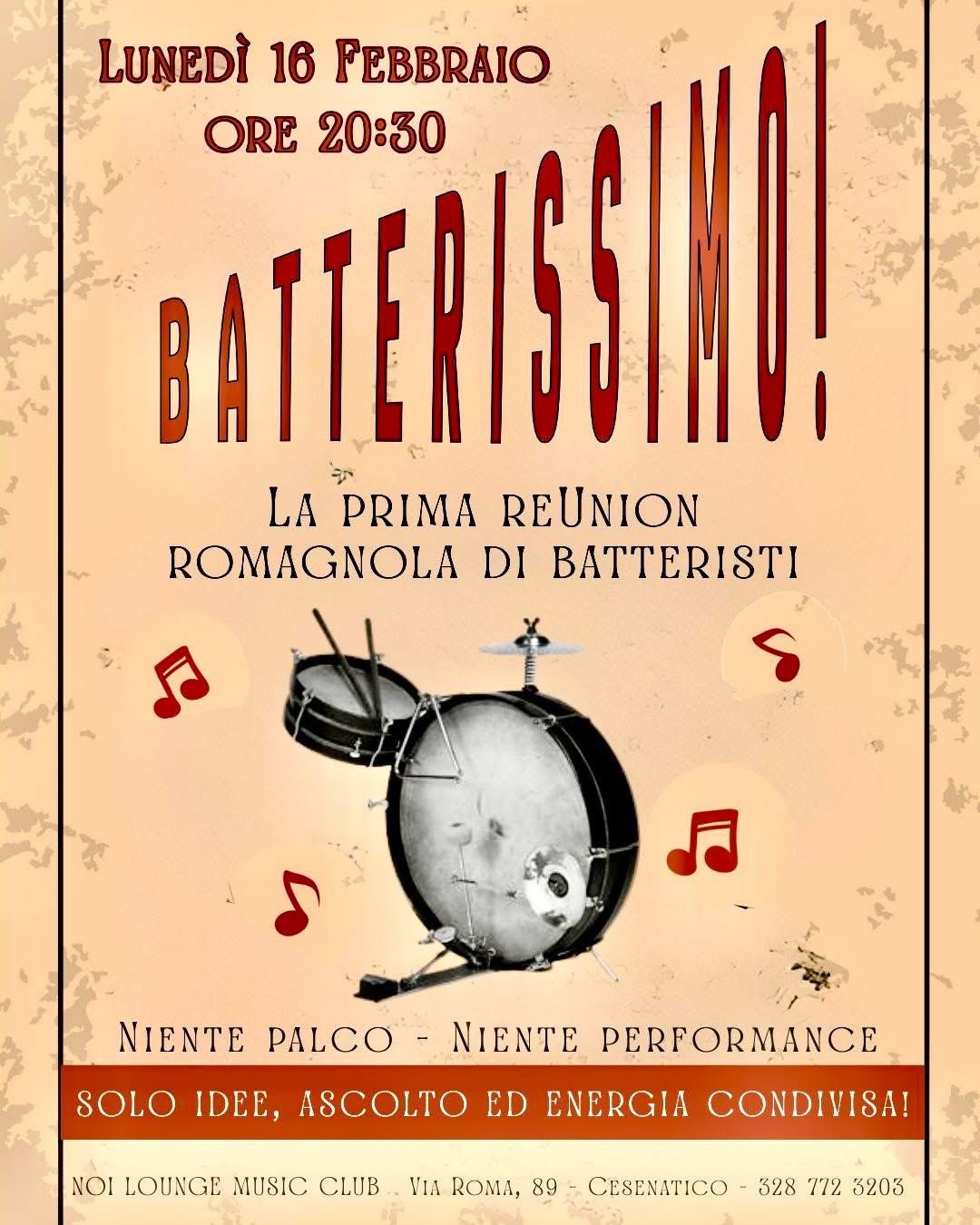 Batterissimo