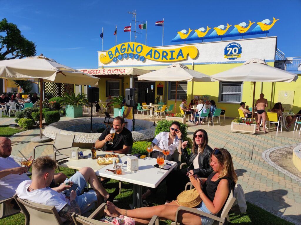 stagione tursitica ponente cesenatico