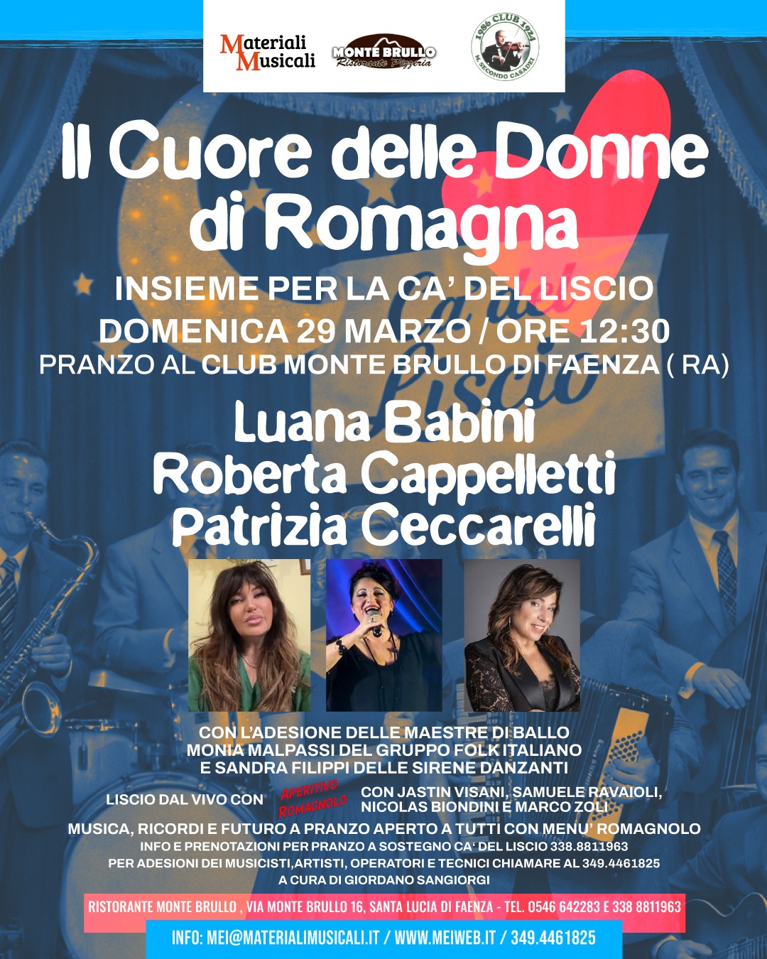 il cuore delle donne di Romagna