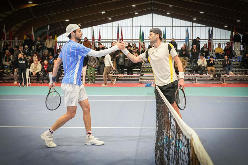 saluto Fellin - Brancaccio