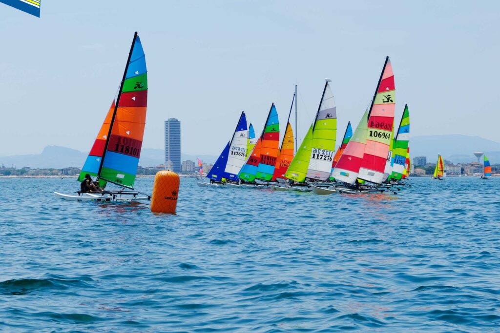 sailing team vela cesenatico