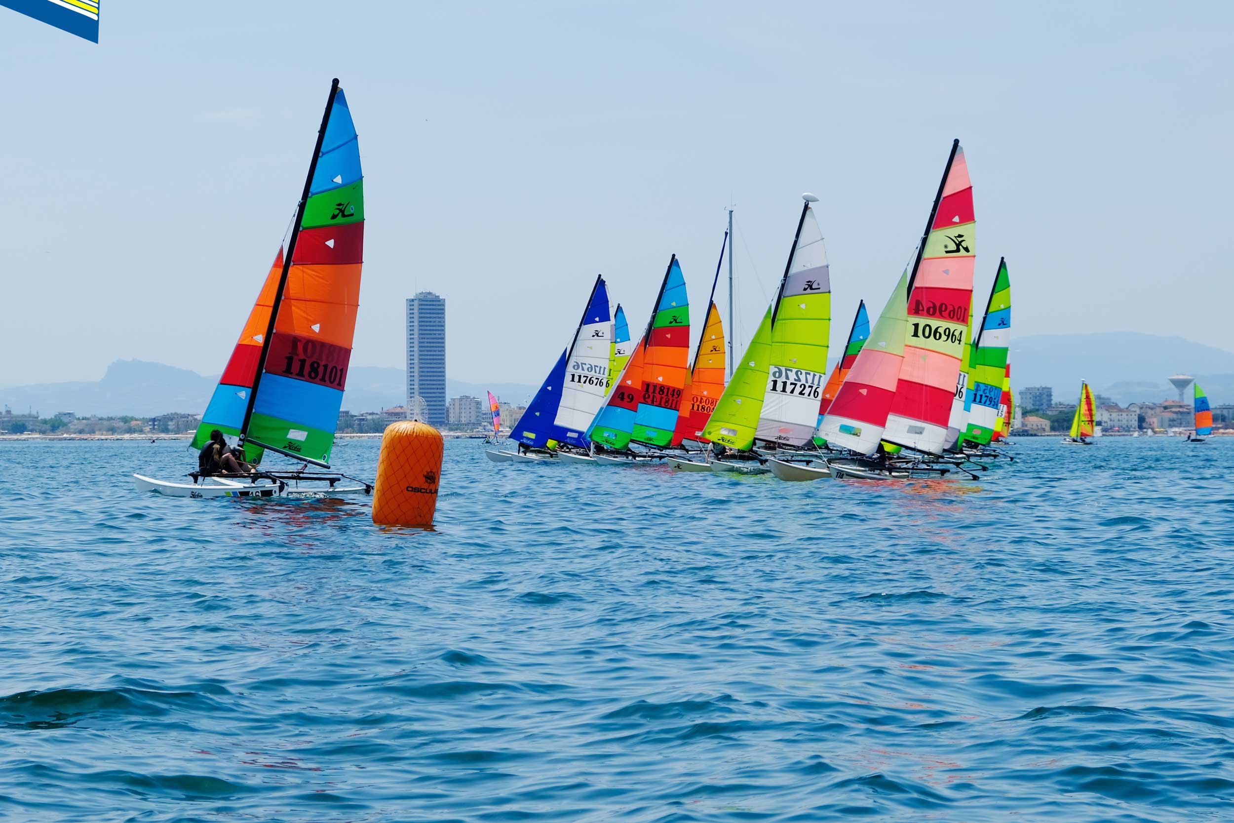 sailing team vela cesenatico